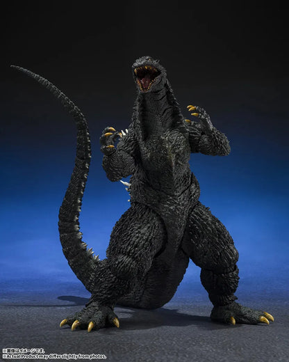 GODZILLA 2003 S.H.MONSTERARTS