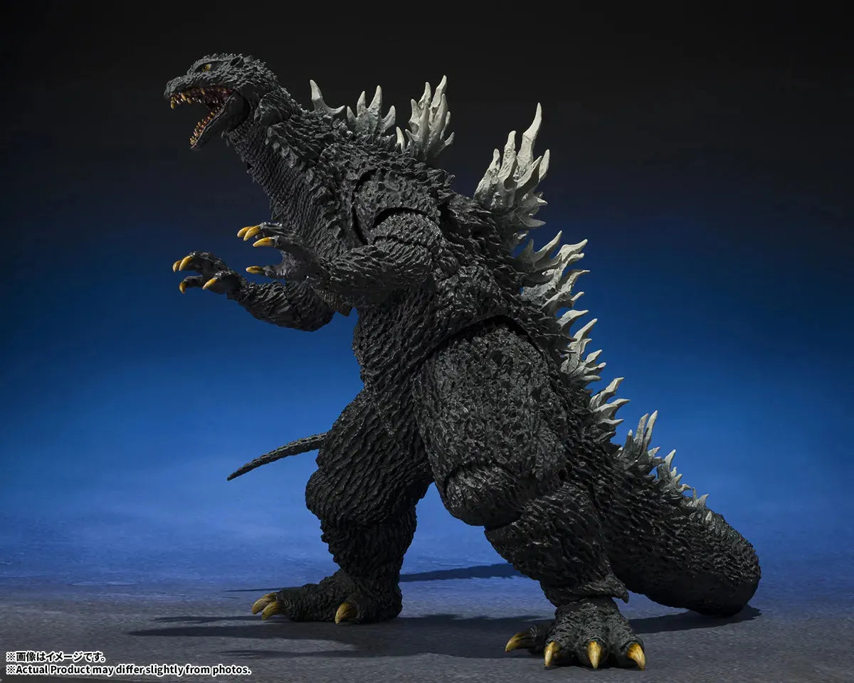 GODZILLA 2003 S.H.MONSTERARTS