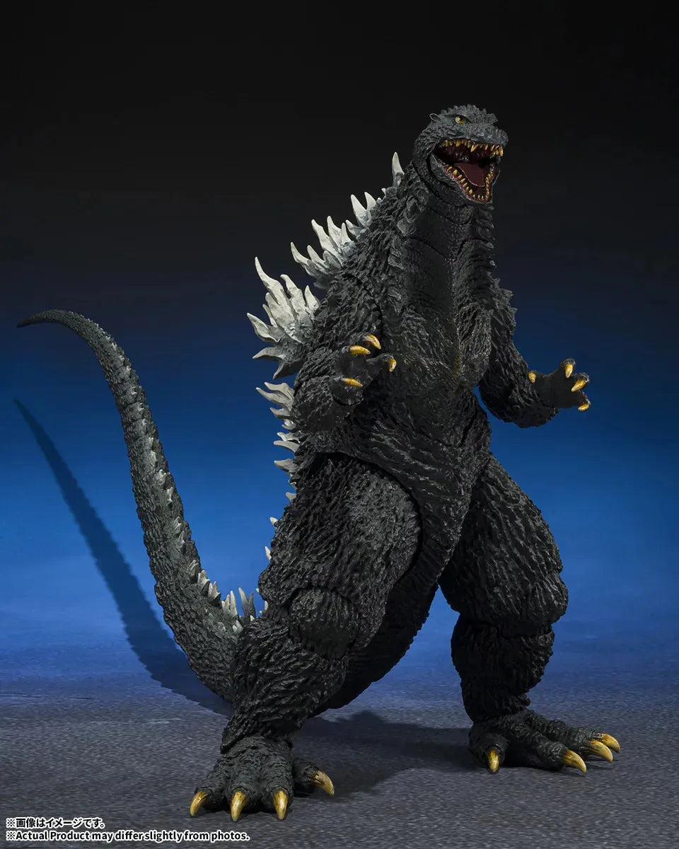 GODZILLA 2003 S.H.MONSTERARTS