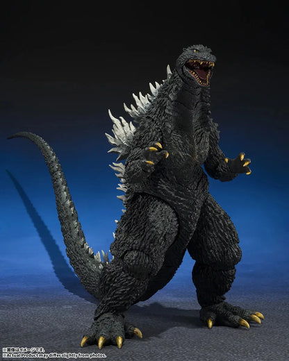 GODZILLA 2003 S.H.MONSTERARTS