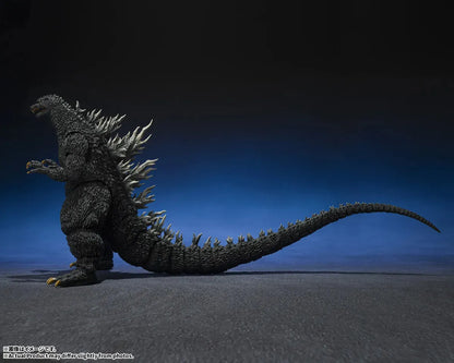 GODZILLA 2003 S.H.MONSTERARTS