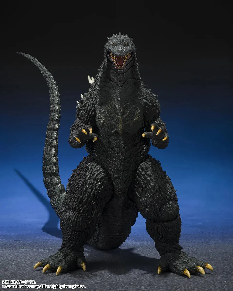 GODZILLA 2003 S.H.MONSTERARTS