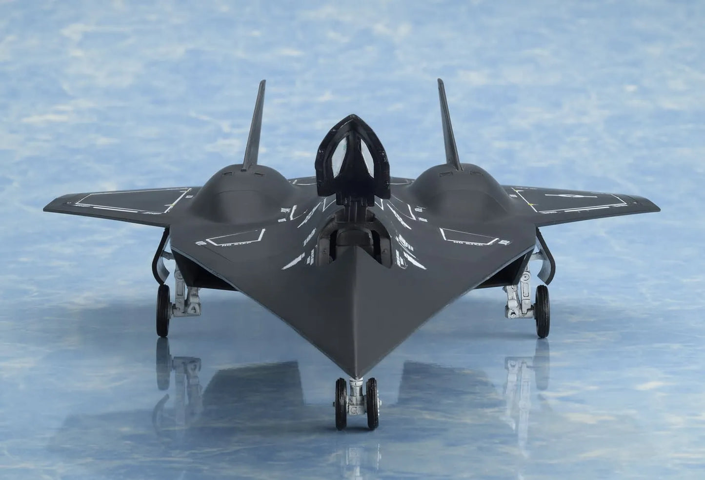 TOP GUN MAVERICK DARK STAR 1/72 MODEL KIT