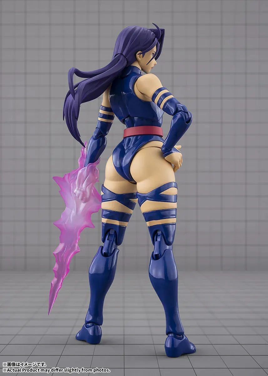 PSYLOCKE GAMERVERSE S.H.FIGUARTS