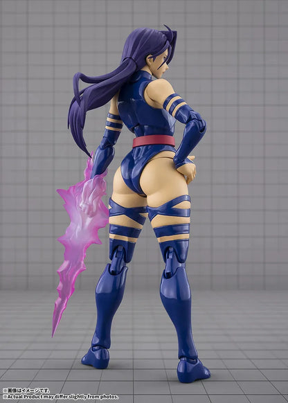 PSYLOCKE GAMERVERSE S.H.FIGUARTS