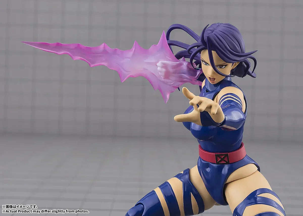 PSYLOCKE GAMERVERSE S.H.FIGUARTS