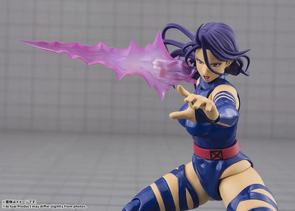 PSYLOCKE GAMERVERSE S.H.FIGUARTS