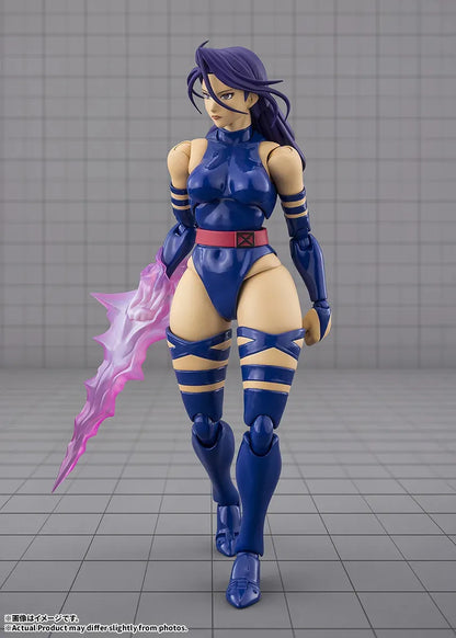 PSYLOCKE GAMERVERSE S.H.FIGUARTS