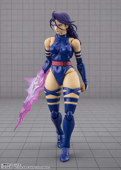 PSYLOCKE GAMERVERSE S.H.FIGUARTS
