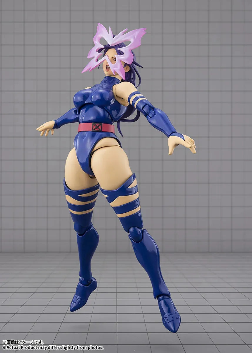 PSYLOCKE GAMERVERSE S.H.FIGUARTS