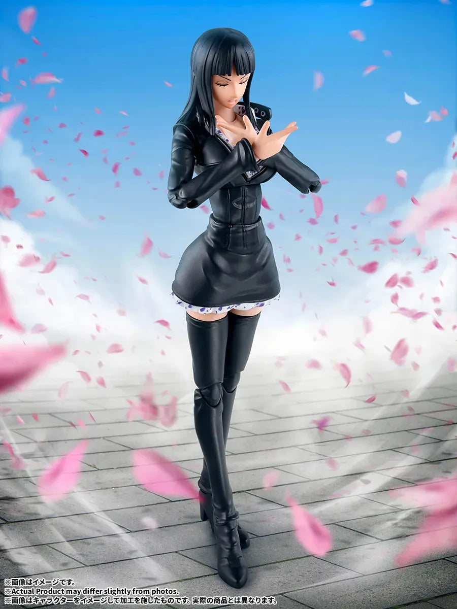 ONE PIECE NICO ROBIN ENIES LOBBY S.H.FIGUARTS