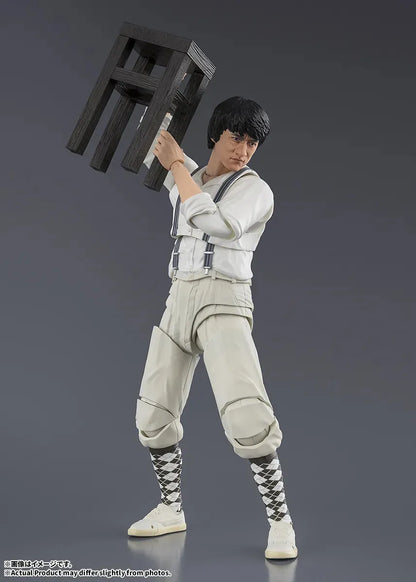 PROJECT A DRAGON MA S.H.FIGUARTS