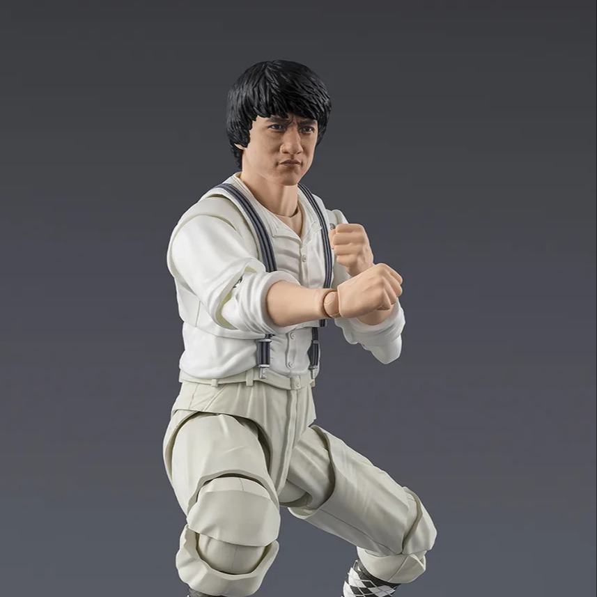 PROJECT A DRAGON MA S.H.FIGUARTS