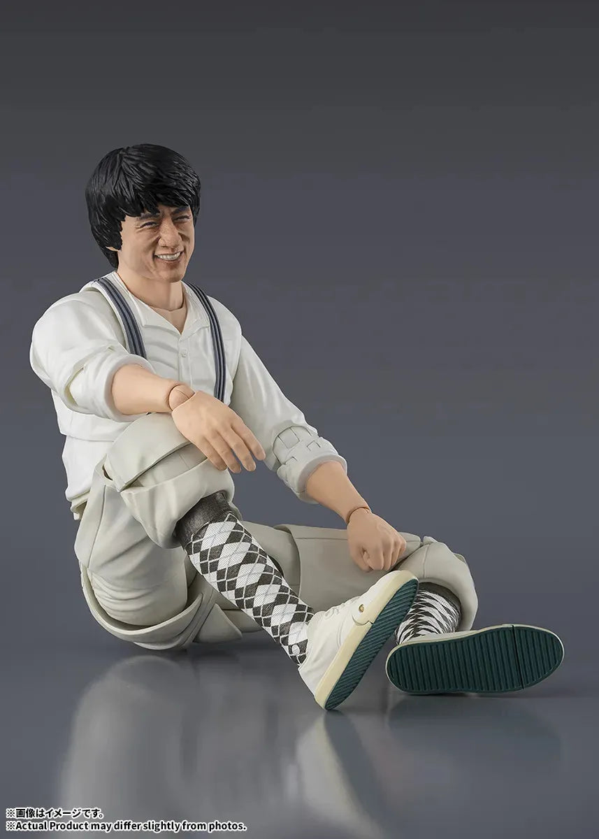 PROJECT A DRAGON MA S.H.FIGUARTS
