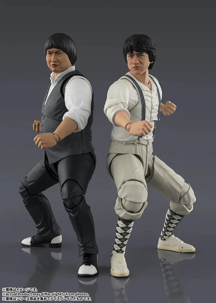 PROJECT A DRAGON MA S.H.FIGUARTS