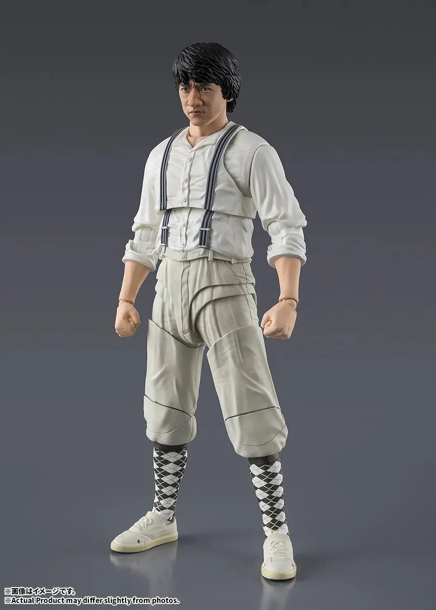 PROJECT A DRAGON MA S.H.FIGUARTS