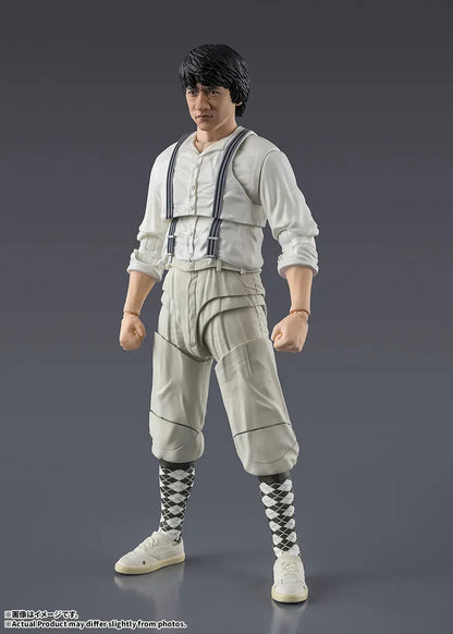 PROJECT A DRAGON MA S.H.FIGUARTS