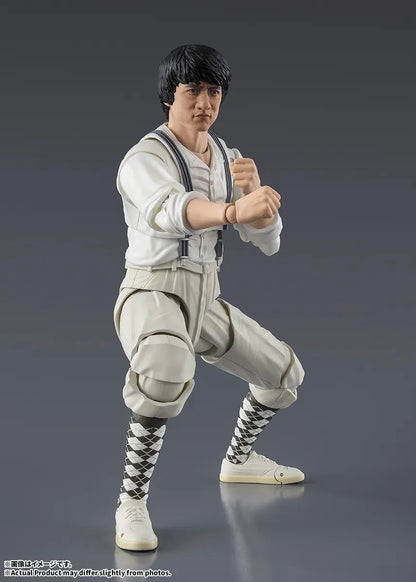 PROJECT A DRAGON MA S.H.FIGUARTS