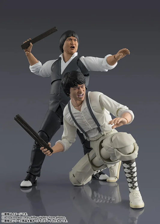 PROJECT A DRAGON MA S.H.FIGUARTS
