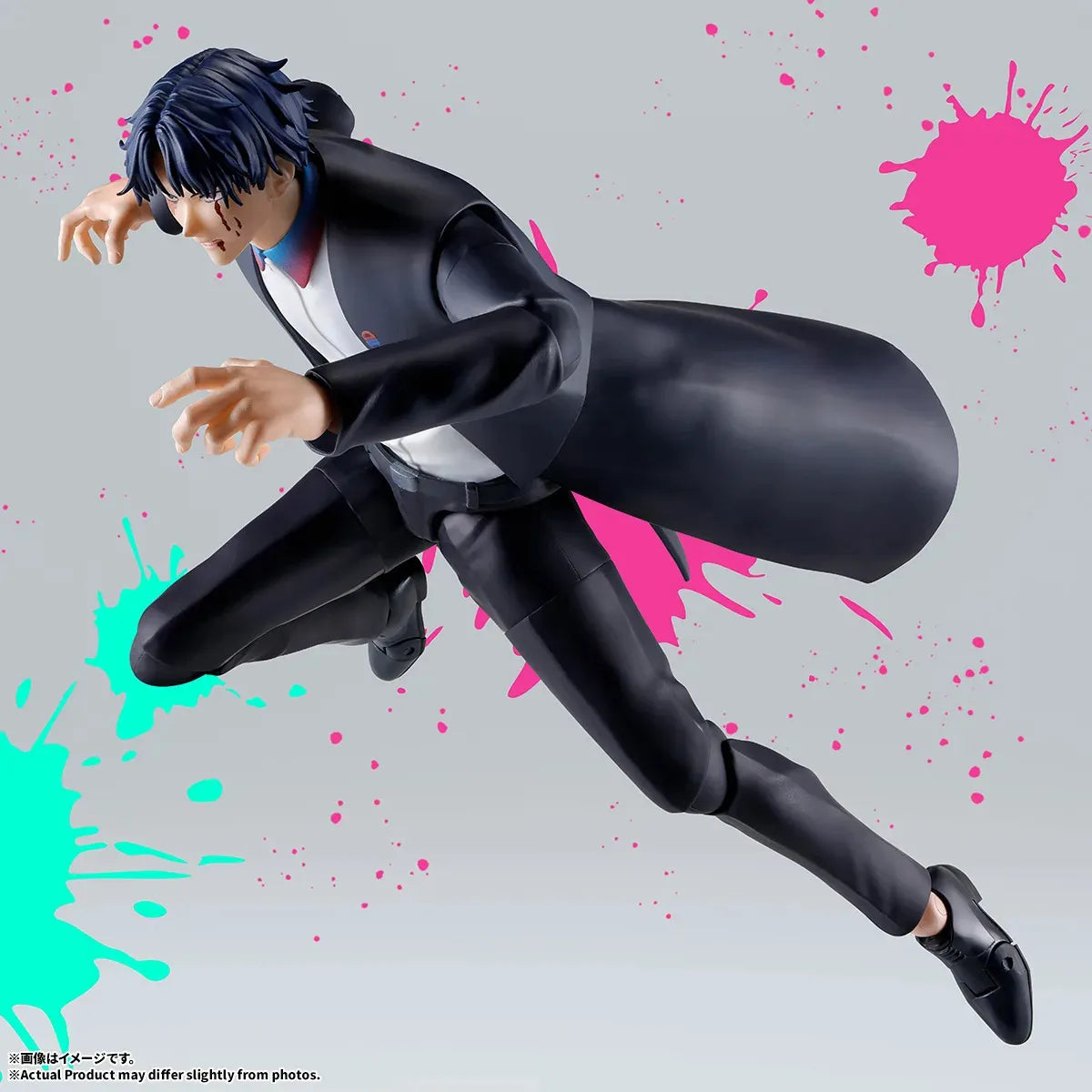 MARRIAGETOXIN HIKARU GERO S.H.FIGUARTS