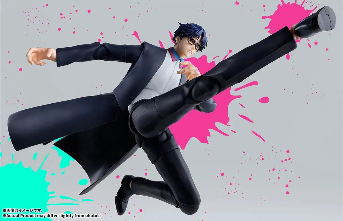 MARRIAGETOXIN HIKARU GERO S.H.FIGUARTS