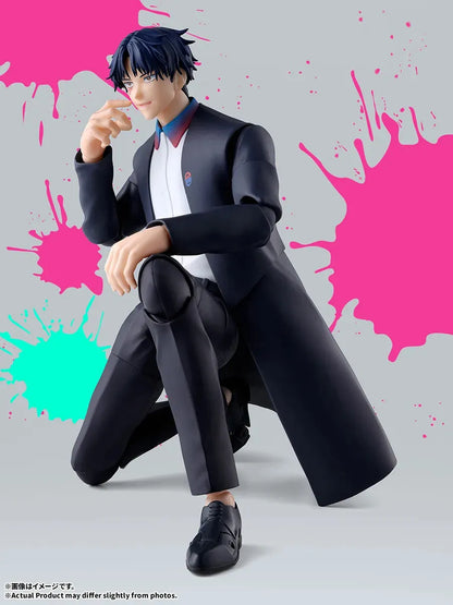 MARRIAGETOXIN HIKARU GERO S.H.FIGUARTS