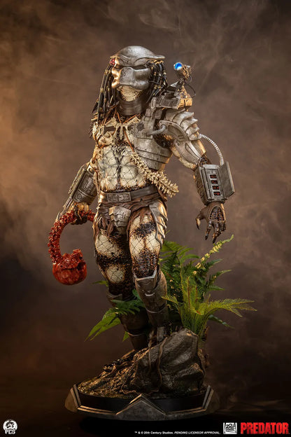PREDATOR 1:2 SCALE STATUE