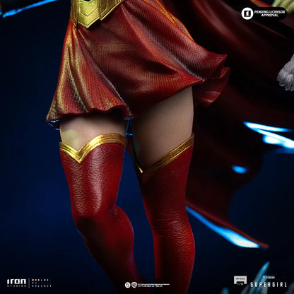 SUPERGIRL MOVIE SUPERGIRL 1/10 STATUE