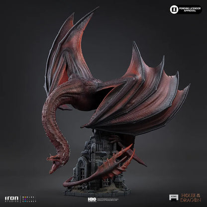 HOUSE OF THE DRAGON CARAXES 1/10 STATUE