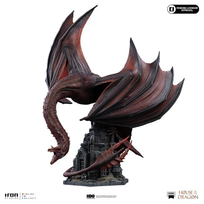 HOUSE OF THE DRAGON CARAXES 1/10 STATUE