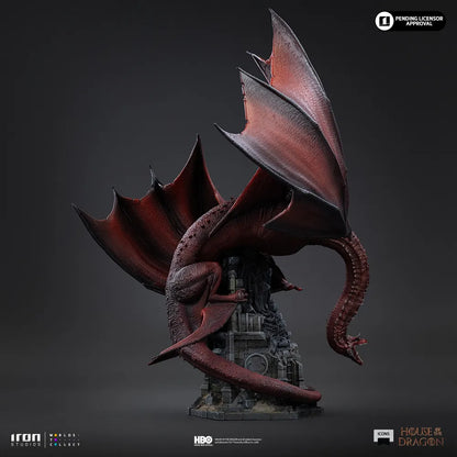 HOUSE OF THE DRAGON CARAXES 1/10 STATUE