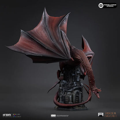 HOUSE OF THE DRAGON CARAXES 1/10 STATUE