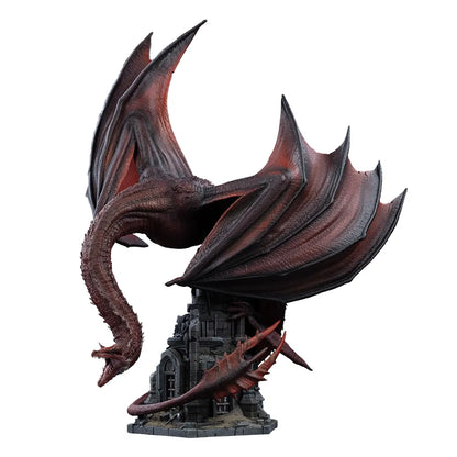 HOUSE OF THE DRAGON CARAXES 1/10 STATUE