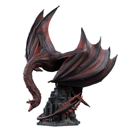 HOUSE OF THE DRAGON CARAXES 1/10 STATUE