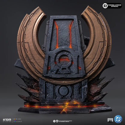DC DARKSEID UNLEASHED 1/10 STATUE