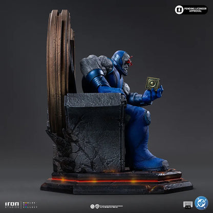 DC DARKSEID UNLEASHED 1/10 STATUE