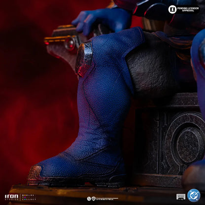DC DARKSEID UNLEASHED 1/10 STATUE