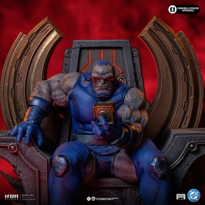 DC DARKSEID UNLEASHED 1/10 STATUE