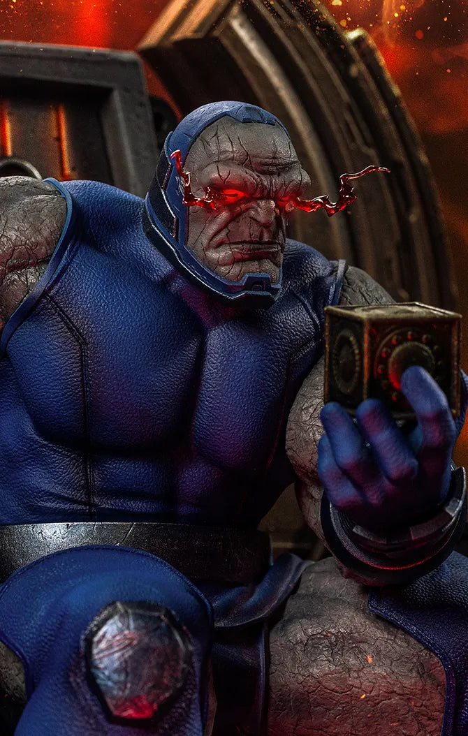 DC DARKSEID UNLEASHED 1/10 STATUE