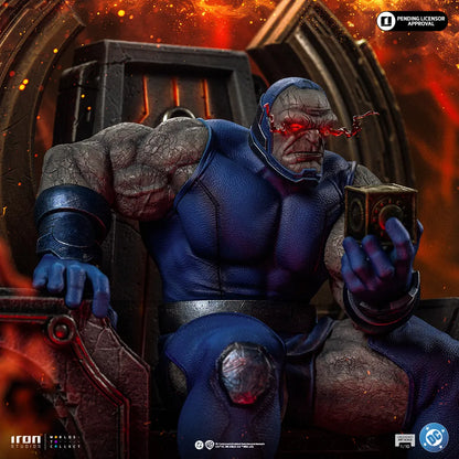 DC DARKSEID UNLEASHED 1/10 STATUE