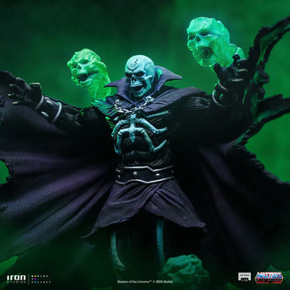 MASTERS OF THE UNIVERSE SCAREGLOW 1/10 STATUE