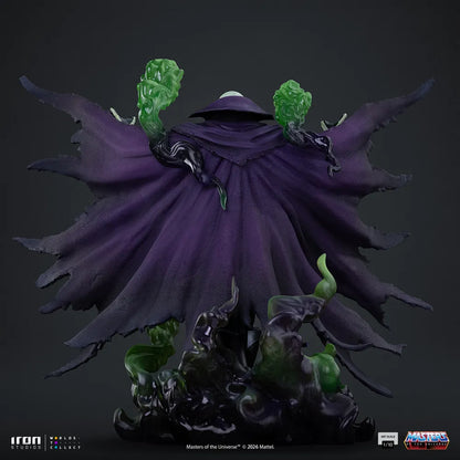 MASTERS OF THE UNIVERSE SCAREGLOW 1/10 STATUE