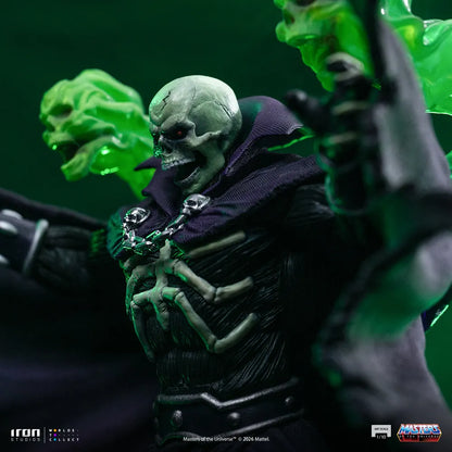 MASTERS OF THE UNIVERSE SCAREGLOW 1/10 STATUE