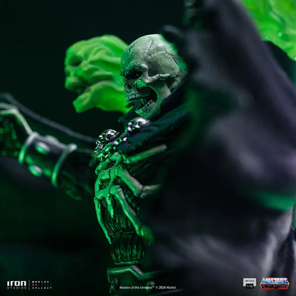 MASTERS OF THE UNIVERSE SCAREGLOW 1/10 STATUE