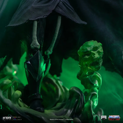 MASTERS OF THE UNIVERSE SCAREGLOW 1/10 STATUE