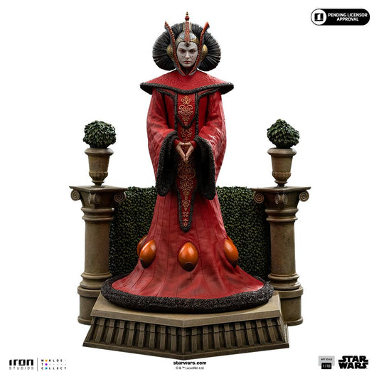 STAR WARS QUEEN AMIDALA 1/10 STATUE