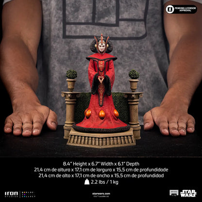 STAR WARS QUEEN AMIDALA 1/10 STATUE