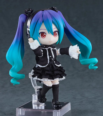 SEGA FEAT HATSUNE MIKU PROJECT NENDOROID DOLL
