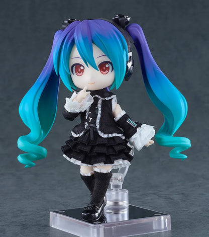 SEGA FEAT HATSUNE MIKU PROJECT NENDOROID DOLL