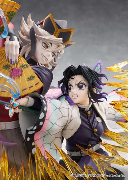 DEMON SLAYER SHINOBU KOCHO & DOMA FIGURE